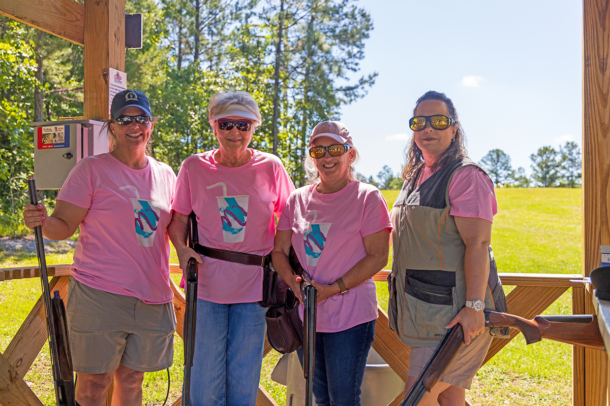 Cmps Talladega Marksmanship Park Hosts Several Company Charity Events