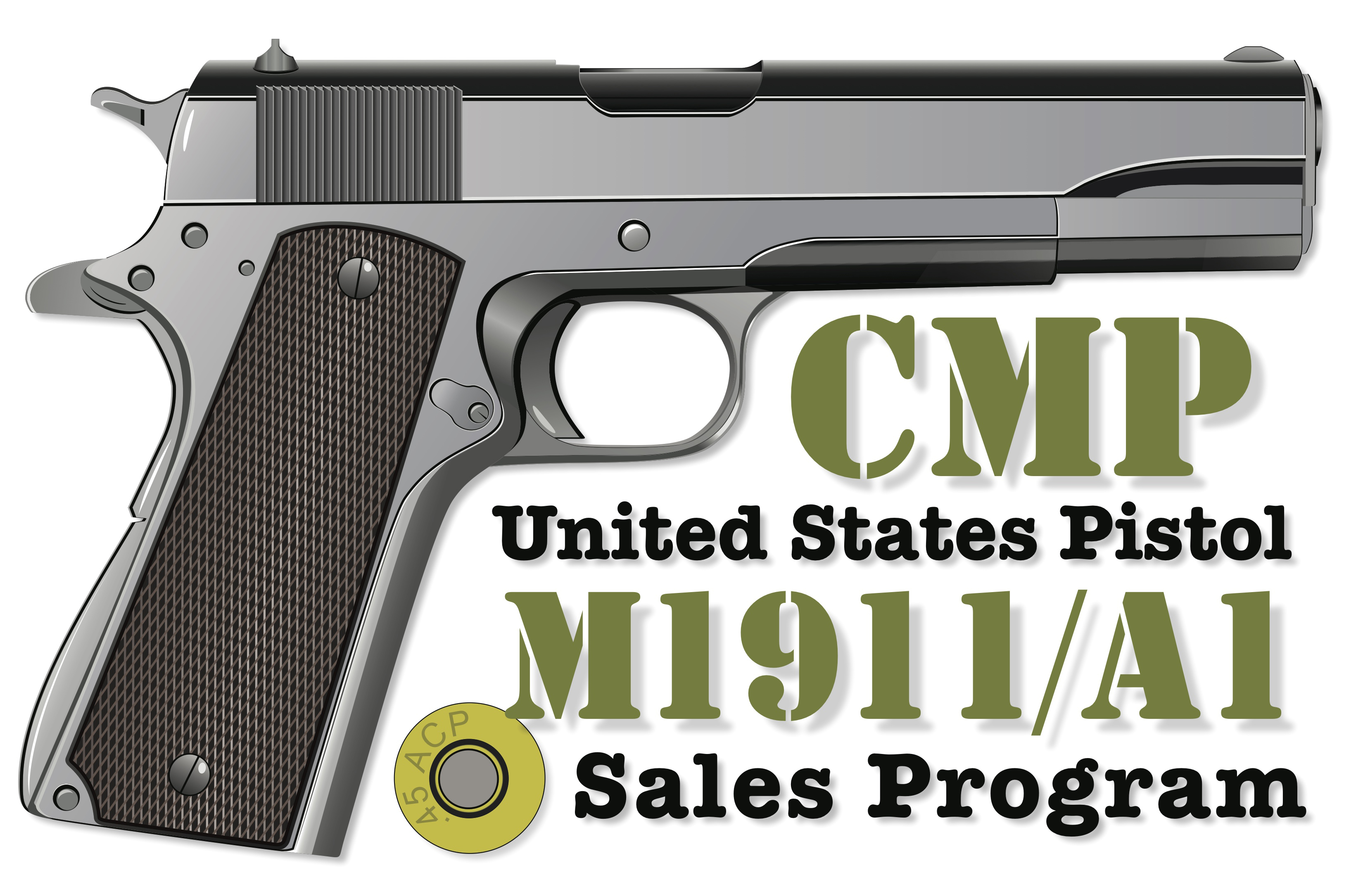 Civilian Marksmanship Program Guns