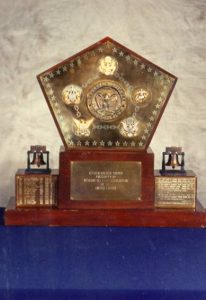 Citizens Soldier Trophy