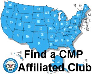 Find a CMP Affliated Club