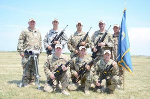 National Trophy Rifle Matches