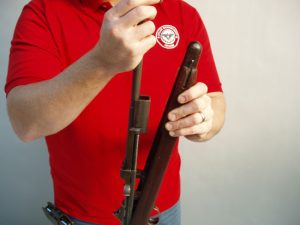 Carbine Stock Install
