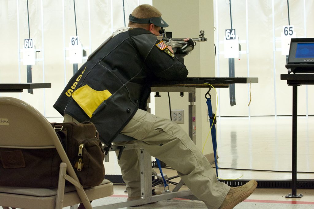 Paralympic competitors are also welcome to compete during the event.