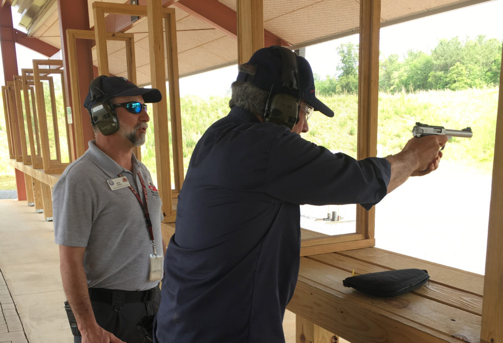 Basic Pistol Course Civilian Marksmanship Program