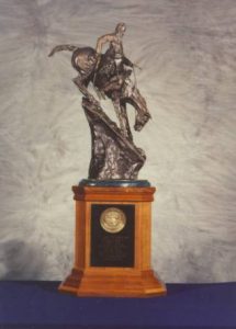 Mountain Man Trophy