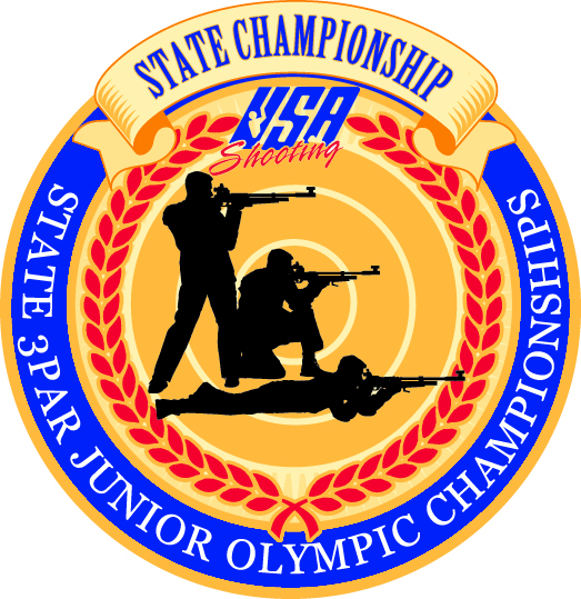 Junior Olympic ThreePosition Air Rifle State Championships Civilian