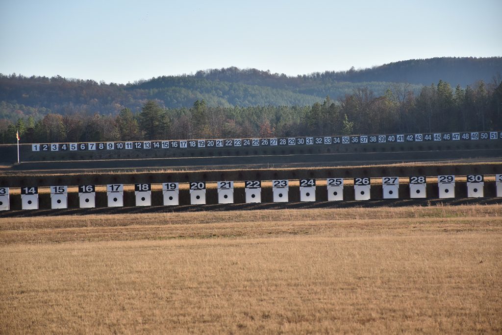 CMP Talladega Marksmanship Park Civilian Marksmanship Program