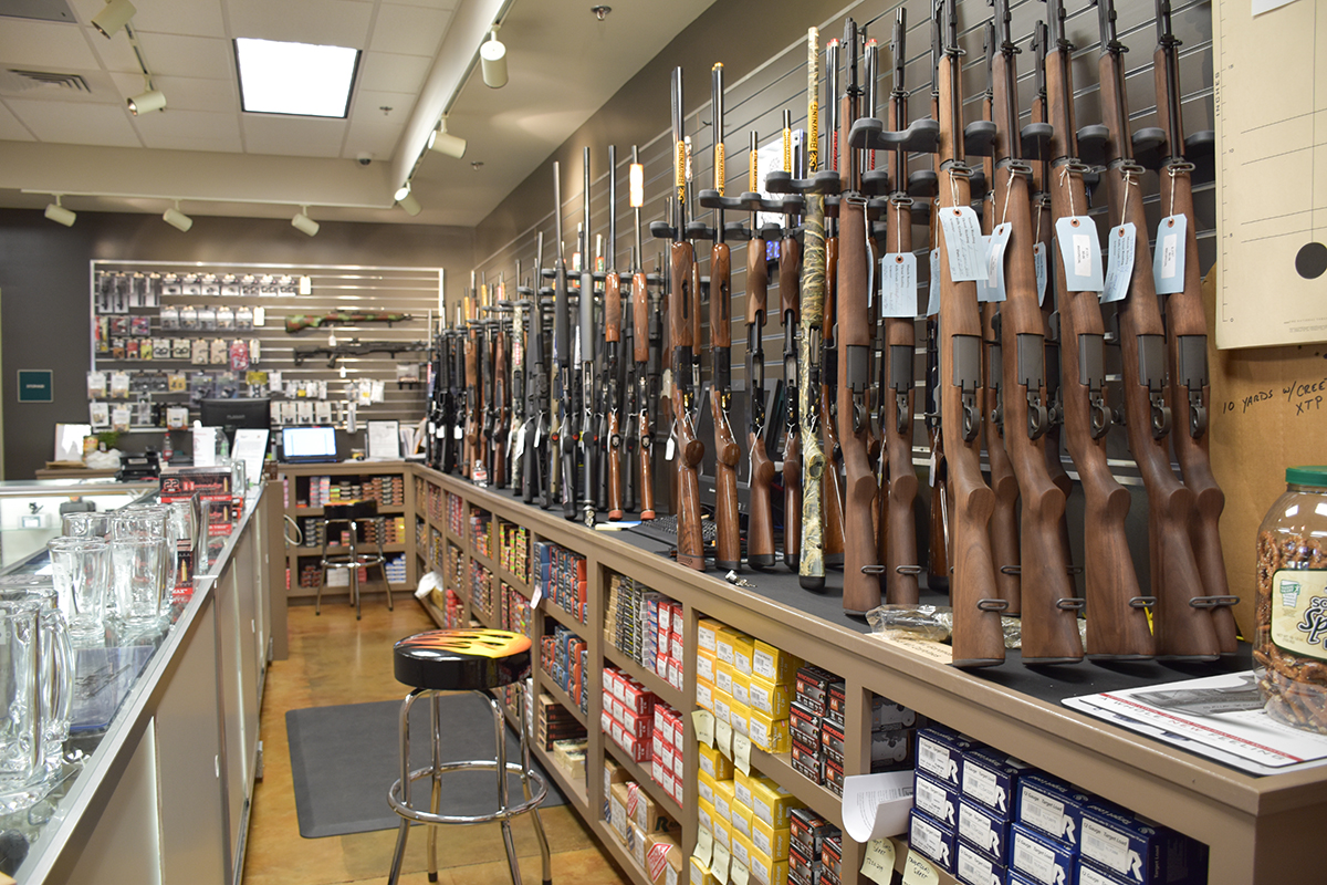 civilian marksmanship program store