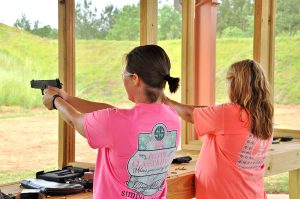 Bullseye Pistol Matches