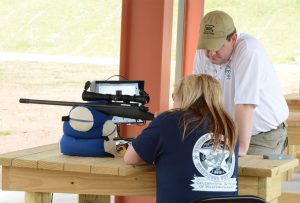 Talladega Marksmanship Classes