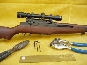B-Square M1 Scope Mount