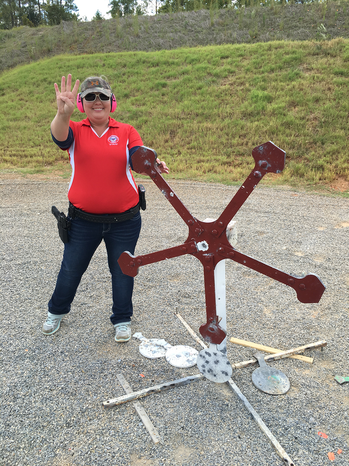 CMP Talladega Marksmanship Park Civilian Marksmanship ProgramCivilian