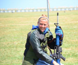 National Trophy Individual and Aggregate Rifle Awards