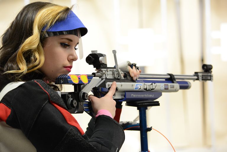 JROTC National Air Rifle Championship to be Held in Camp Perry in March
