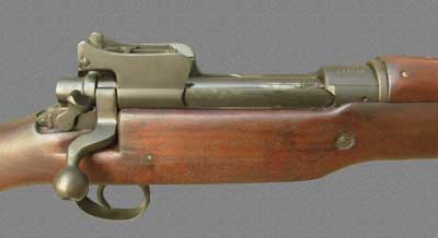 1917 rifle
