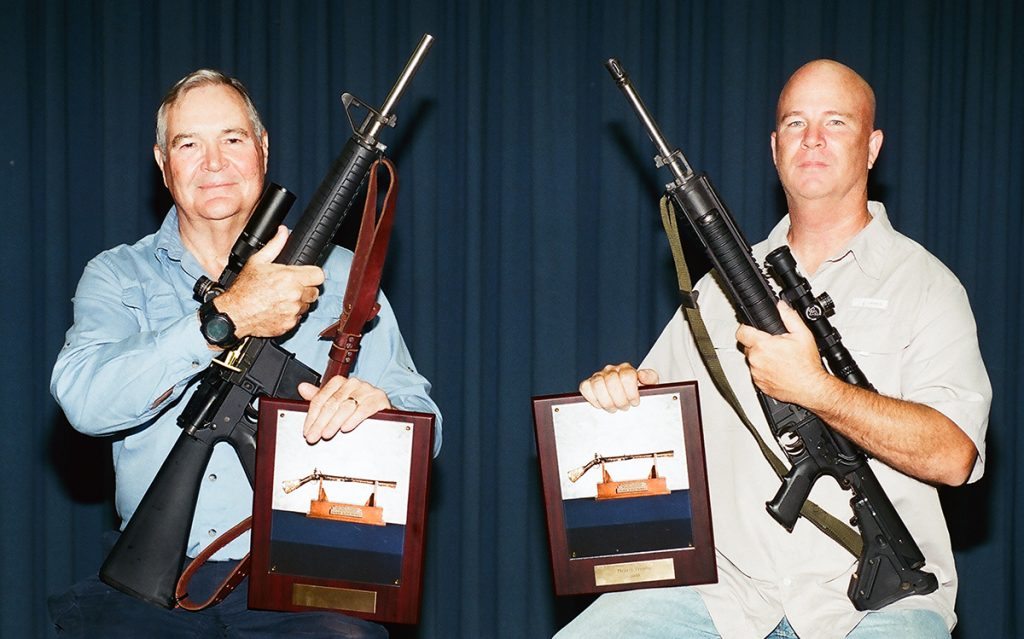 civilian marksmanship program history