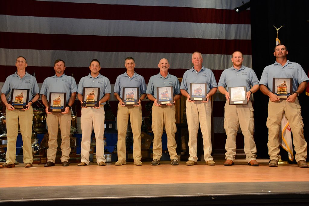 Civilian Team Makes Hearst History During the 2019 National Rifle Team ...