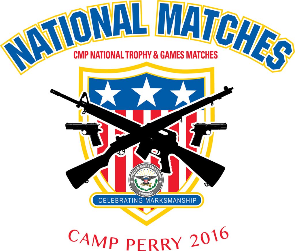The CMP National Match registration opens 1 April for matches and clinics held at Camp Perry in July and August. Visit the CMP website at www.TheCMP.org for more information.
