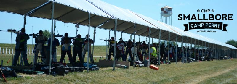 Smallbore National Matches - Civilian Marksmanship Program