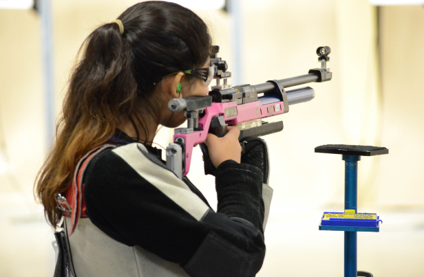 Learn Shooting At These Ranges In The City