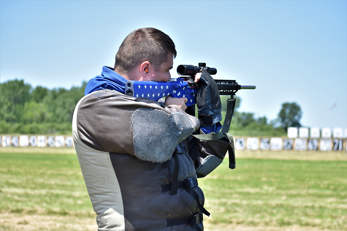 CMP Releases Yearly Camp Perry Vintage and Highpower Rifle Events