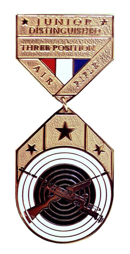 Distinguished Badge Program - Civilian Marksmanship Program