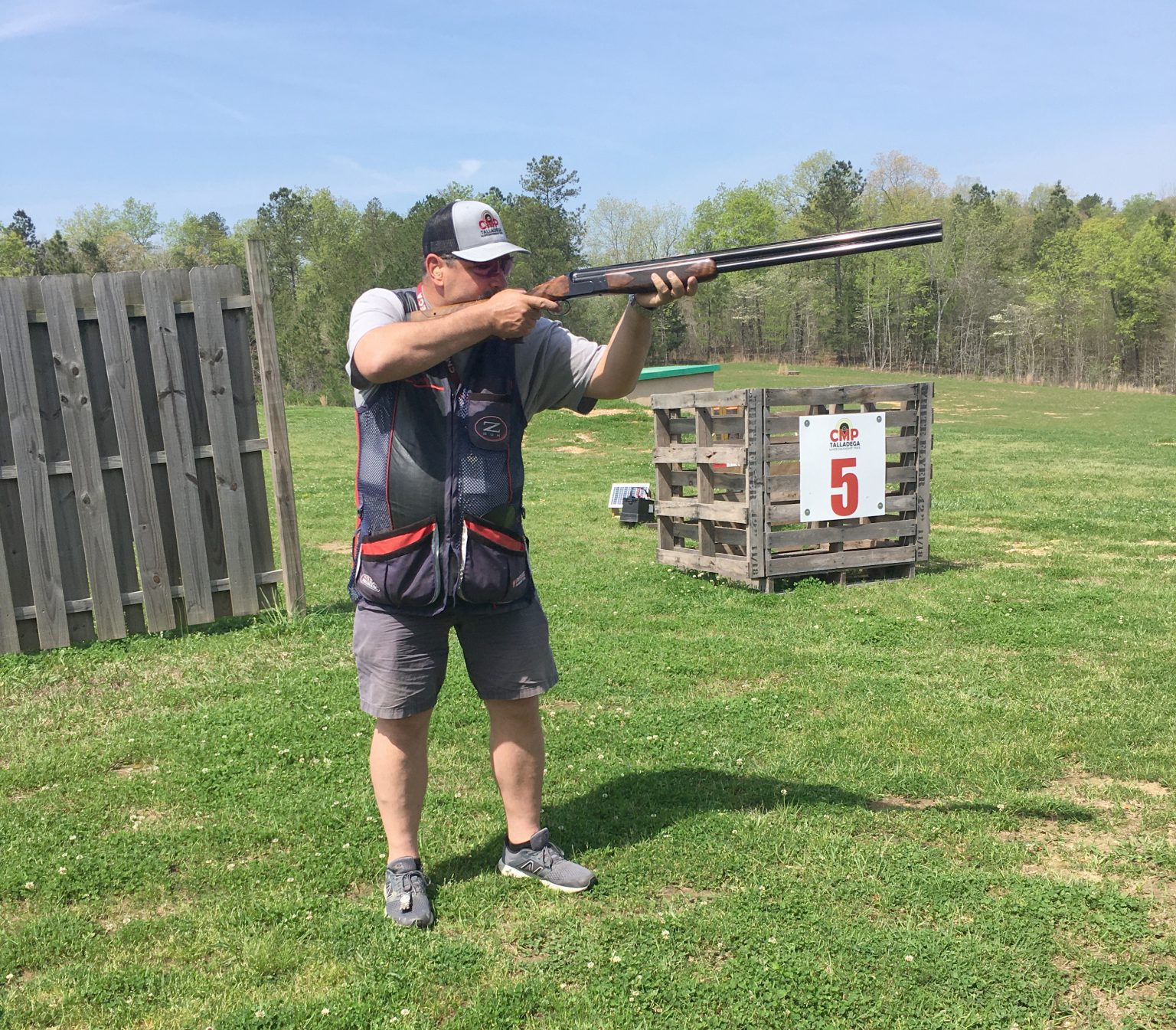 CMP Hires New Shotgun Pro to Boost Programs at Talladega Marksmanship