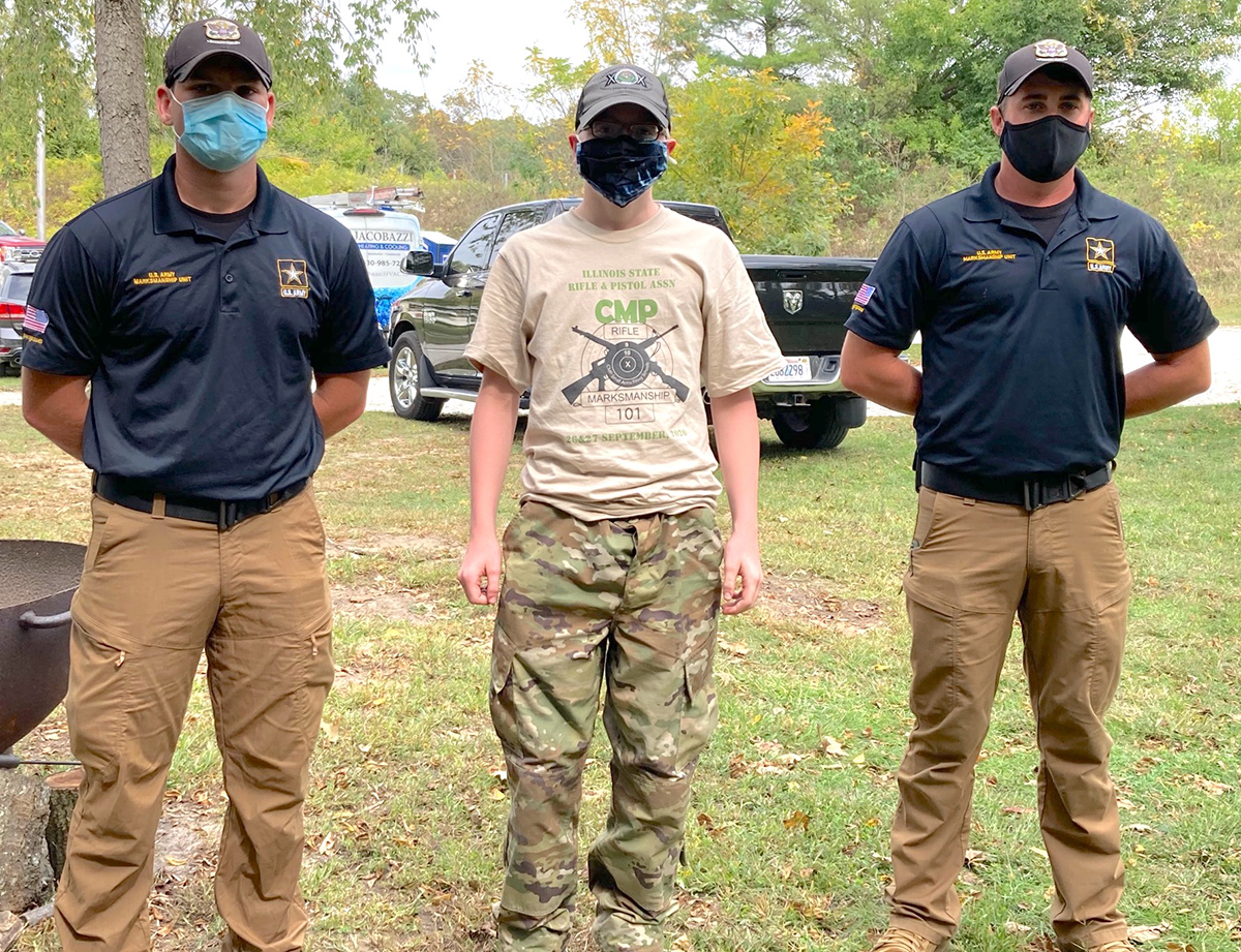 ISRA Shines as Host of CMP Rifle Marksmanship 101 School Civilian Marksmanship Program