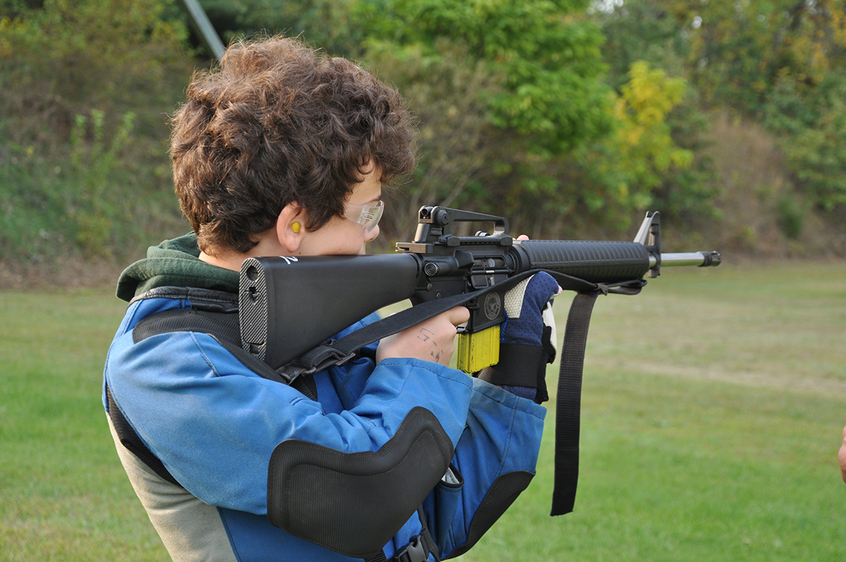 ISRA Shines as Host of CMP Rifle Marksmanship 101 School Civilian Marksmanship Program