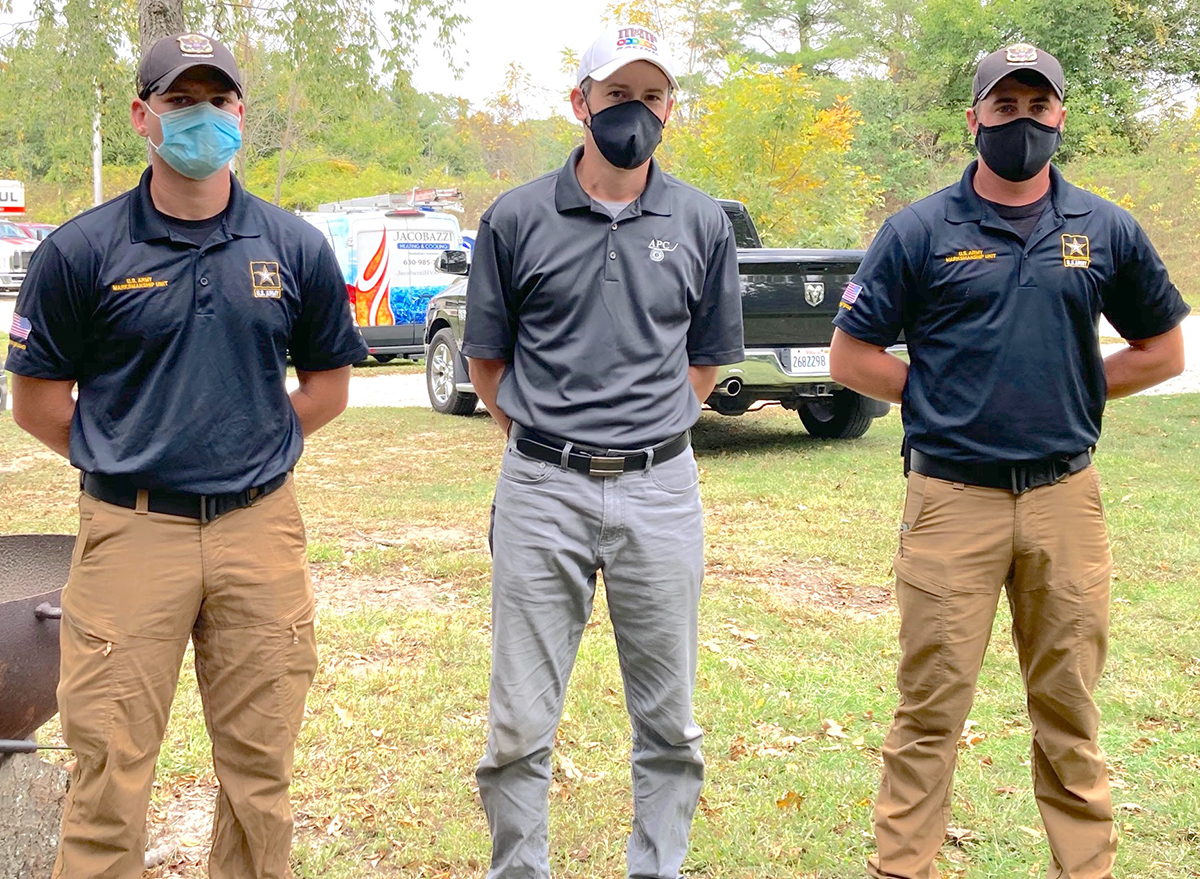 ISRA Shines as Host of CMP Rifle Marksmanship 101 School Civilian Marksmanship Program