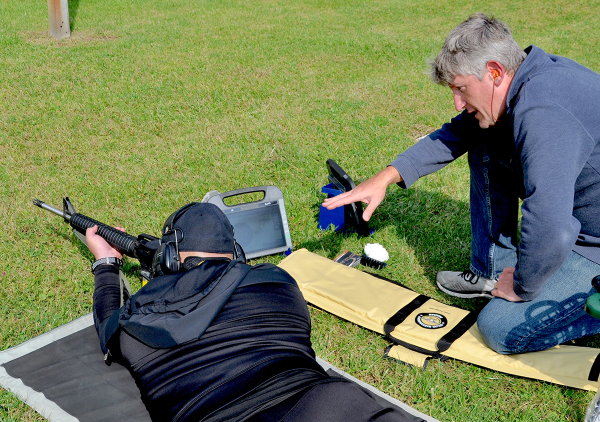 ISRA Shines as Host of CMP Rifle Marksmanship 101 School Civilian Marksmanship Program