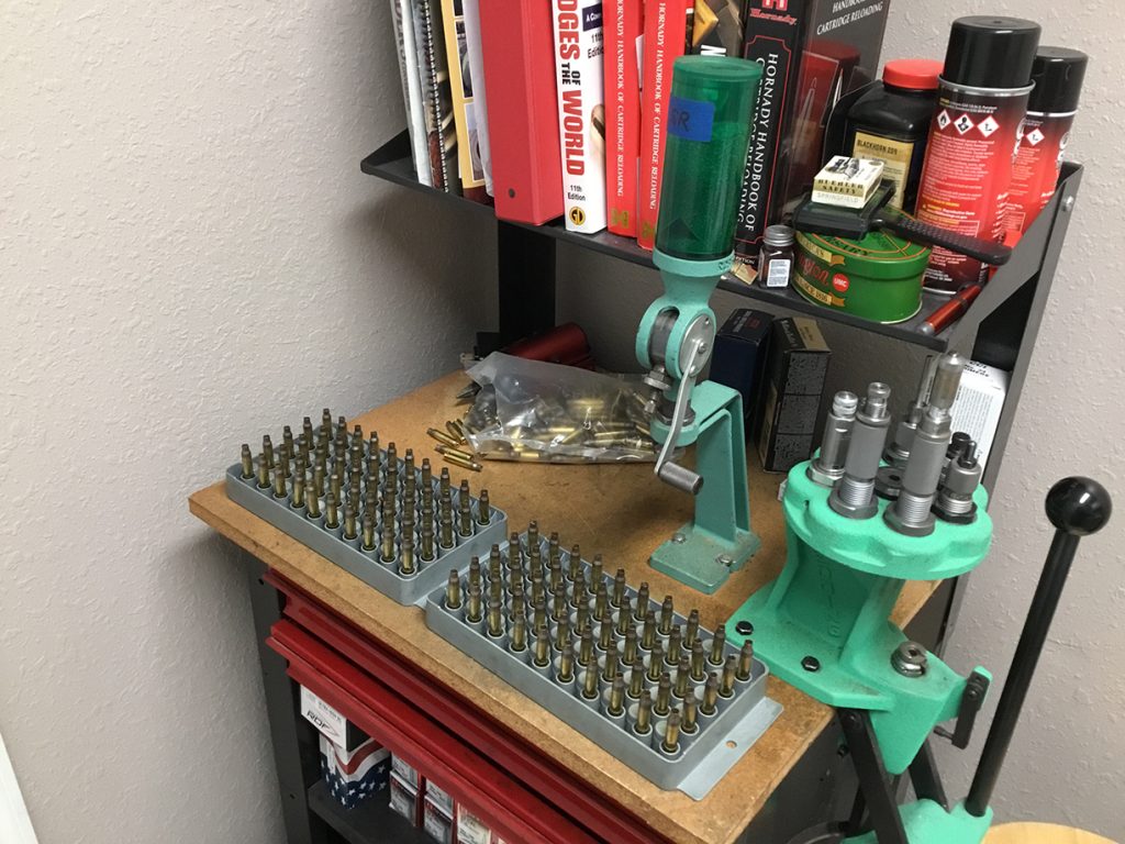 Reloading Tip — Start With Clean Brass - Shooting Times