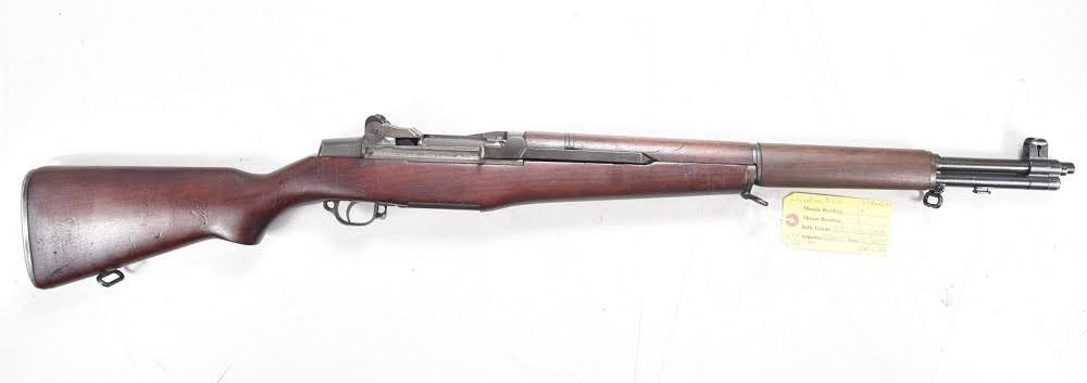 CMP M1 Carbine in cosmoline - The Carbine Collector's Club