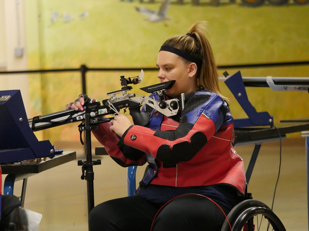 USA Shooting Wraps Up Winter Airgun Event at CMP’s Air Gun Ranges ...