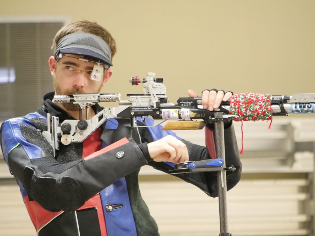 Usa Shooting Wraps Up Winter Airgun Event At Cmps Air Gun Ranges