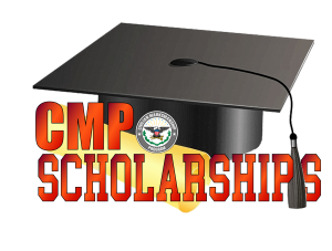 CMP Scholarship Program logo