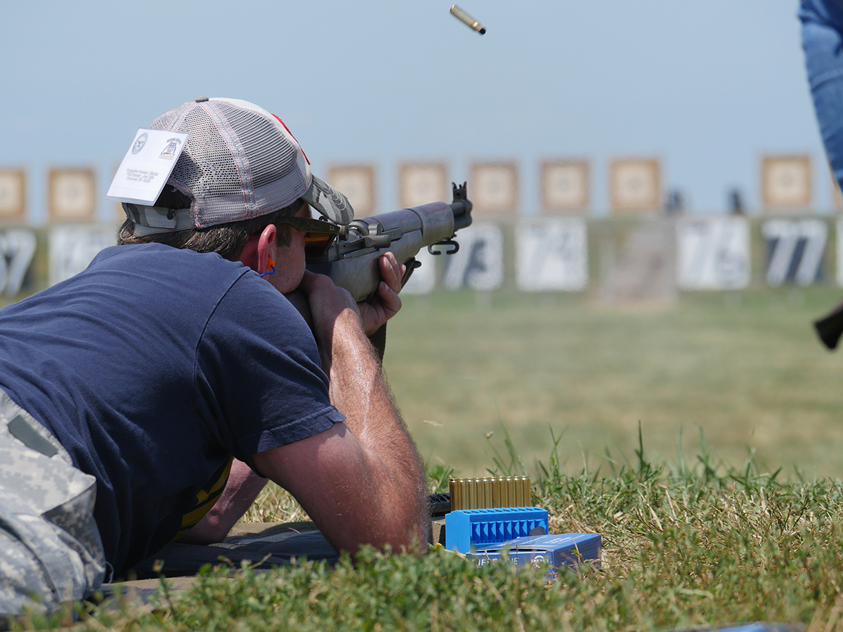 CMP’s 2021 National Matches Registration Is Open Civilian