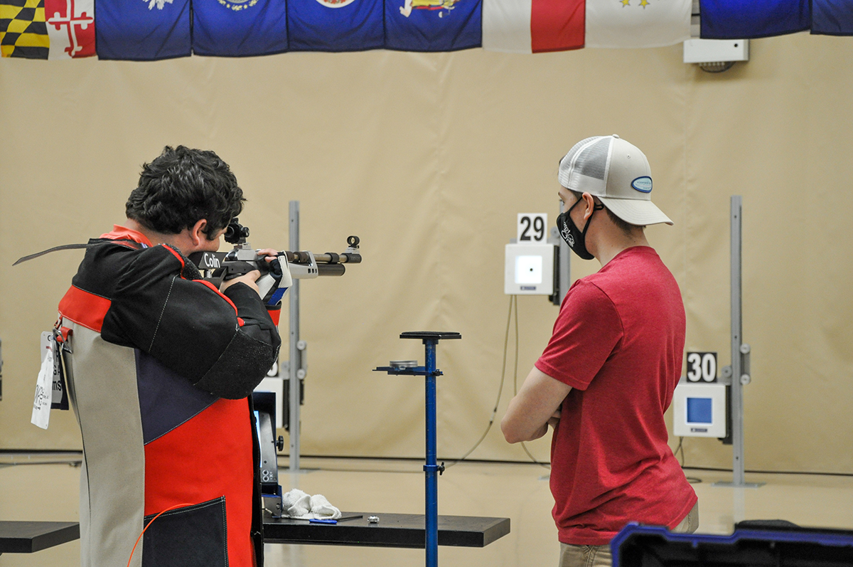 CMP Tests New Training Style at Junior Rifle Camps in June Civilian Marksmanship Program