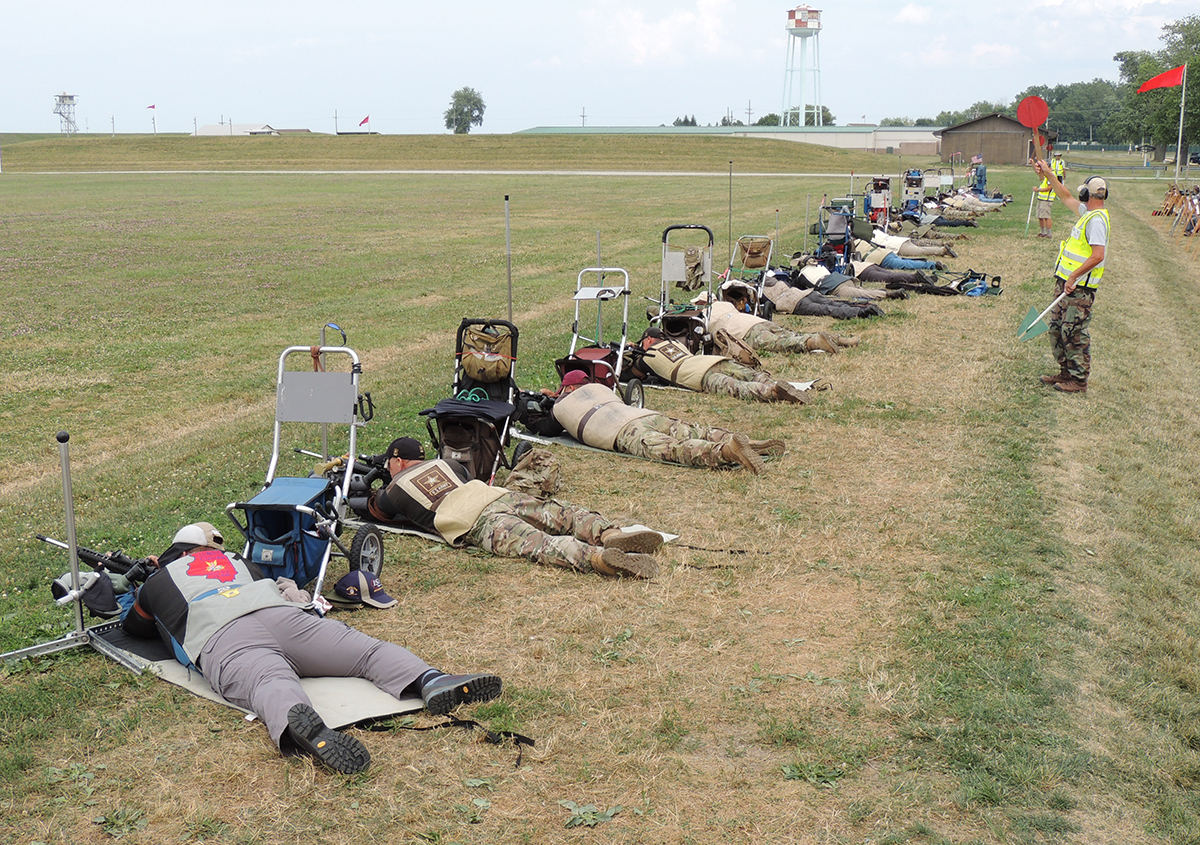 CMP Announces Updates to 2021 Camp Perry National Matches Civilian