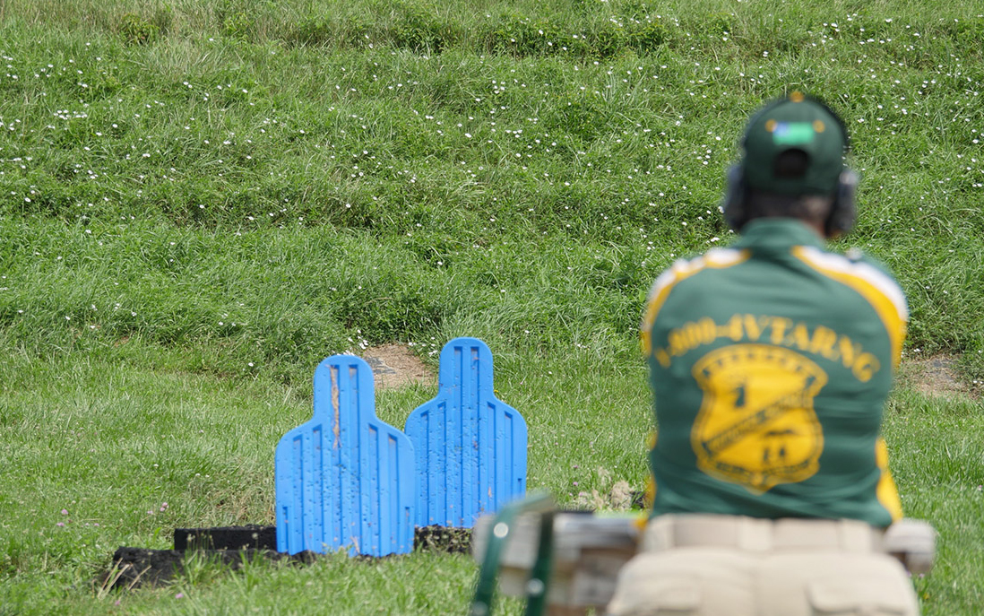 New Events and Competitors Pack CMP’s 2021 Camp Perry National Pistol