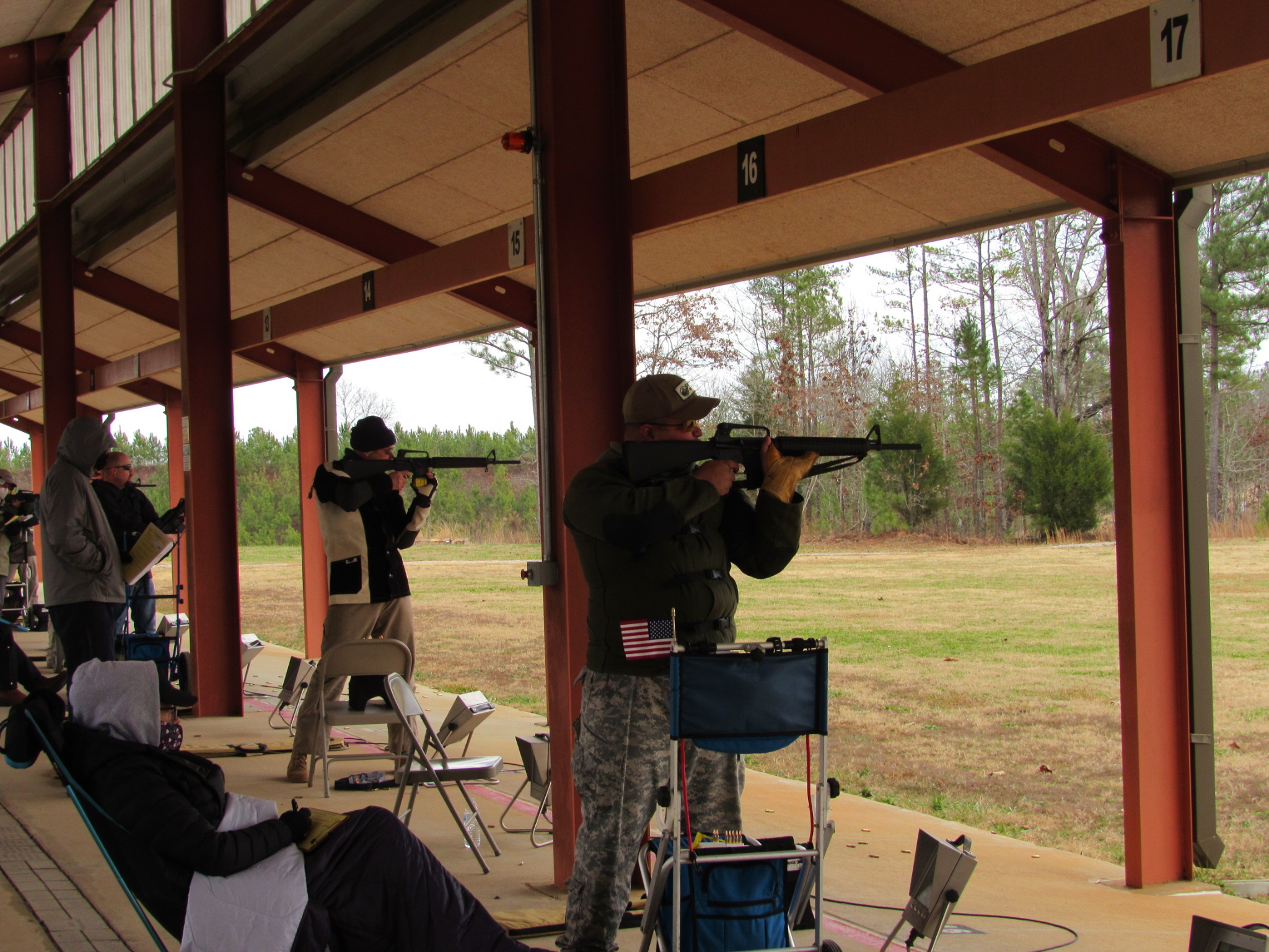 Sign Up Now for CMP’s Talladega 600 November Marksmanship Event