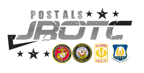 JROTC postals logo