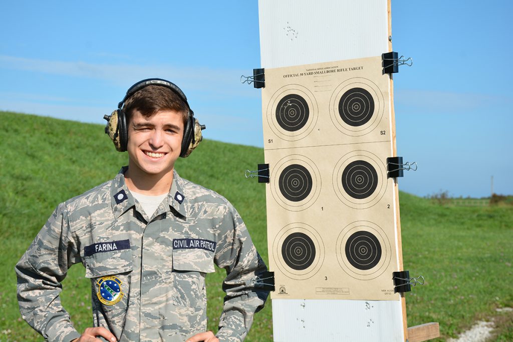 civil air patrol firearms training