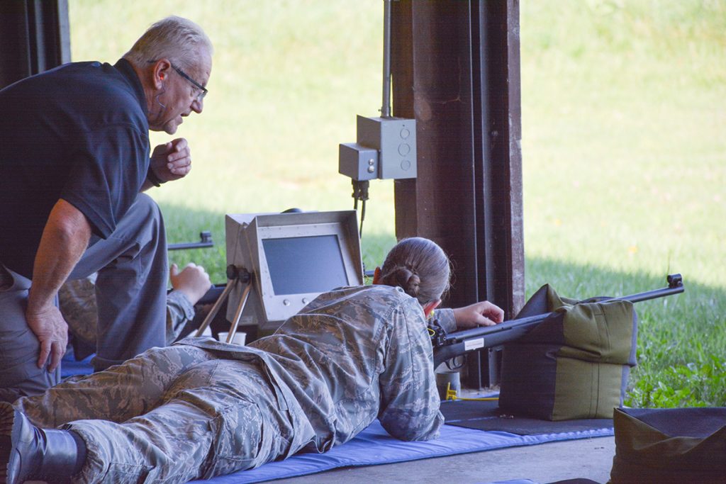 civil air patrol firearms training