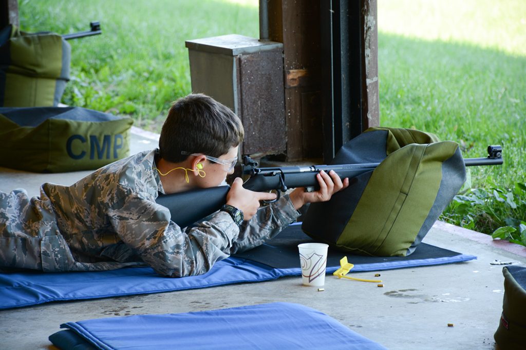 civil air patrol firearms training