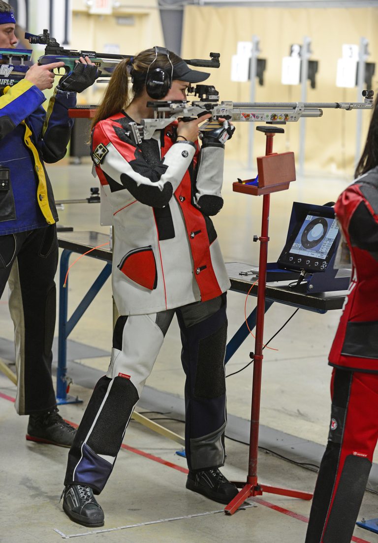 NEW CMP AIR RIFLE AND AIR PISTOL COMPETITION PROGRAM - Civilian ...