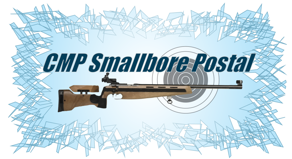 CMP Smallbore Postal logo