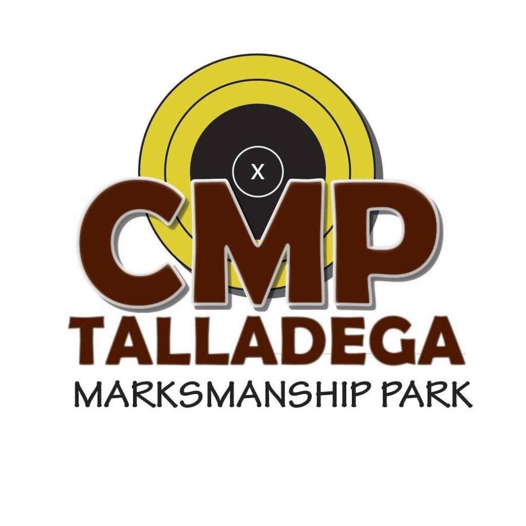 CMP Talladega Marksmanship Park Logo