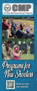 New Shooter brochure image