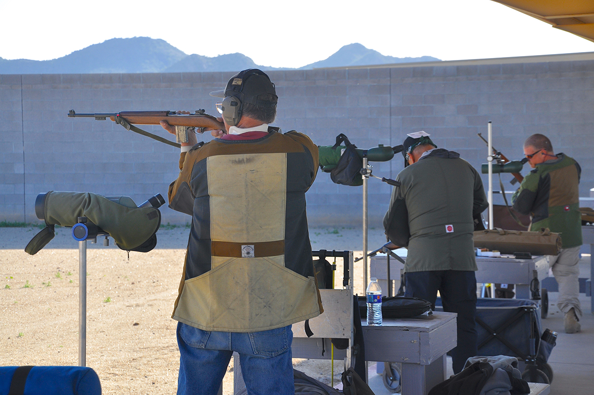 Abraham, Kramp Lead First Pistol Events at 2022 Western CMP Games and HP  Matches - Civilian Marksmanship Program